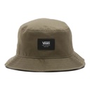 CHAPEAU VANS PATCH BUCKET HAT - GRAPE LEAF