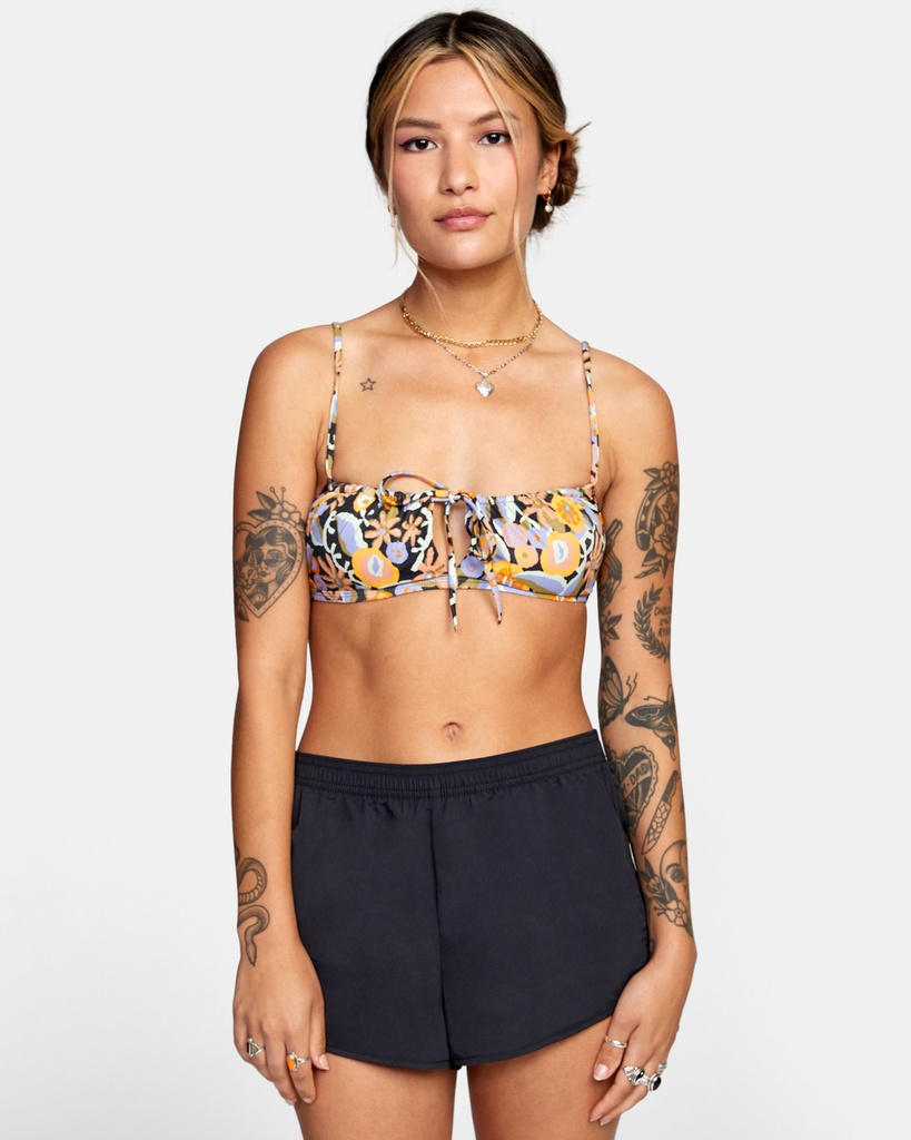 RVCA SHOREBREAK BOARDSHORTS - BLACK