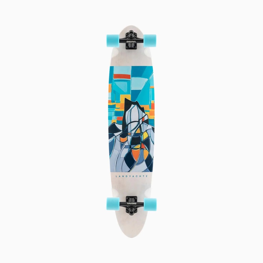 COMPLETE LANDYACHTZ BIG DIPPER - MOUNTAIN 42''