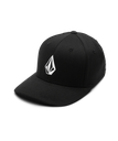 CASQUETTE VOLCOM ENFANT FULL STONE FLEXFIT - NOIR