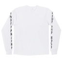 INDY X TONY HAWK LONG SLEEVE T-SHIRT HAWK TRANSMISSION - WHITE