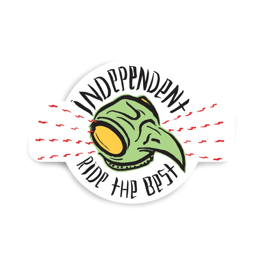 INDY X TONY HAWK STICKERS TRANSMISSION