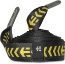 CEINTURE ETNIES ICON LACE BELT - NOIR/JAUNE