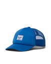 CASQUETTE HERSCHEL TODDLER WHALER MESH CLASSIC 1-2 ANS - STRONG BLEU