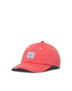 HERSCHEL SYLAS KIDS HAT - CALYPSO CORAL/WHITE
