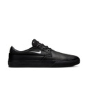 NIKE SB SHANE PRM SHOES - BLACK/METALLIC SILVER-BLACK-BLACK
