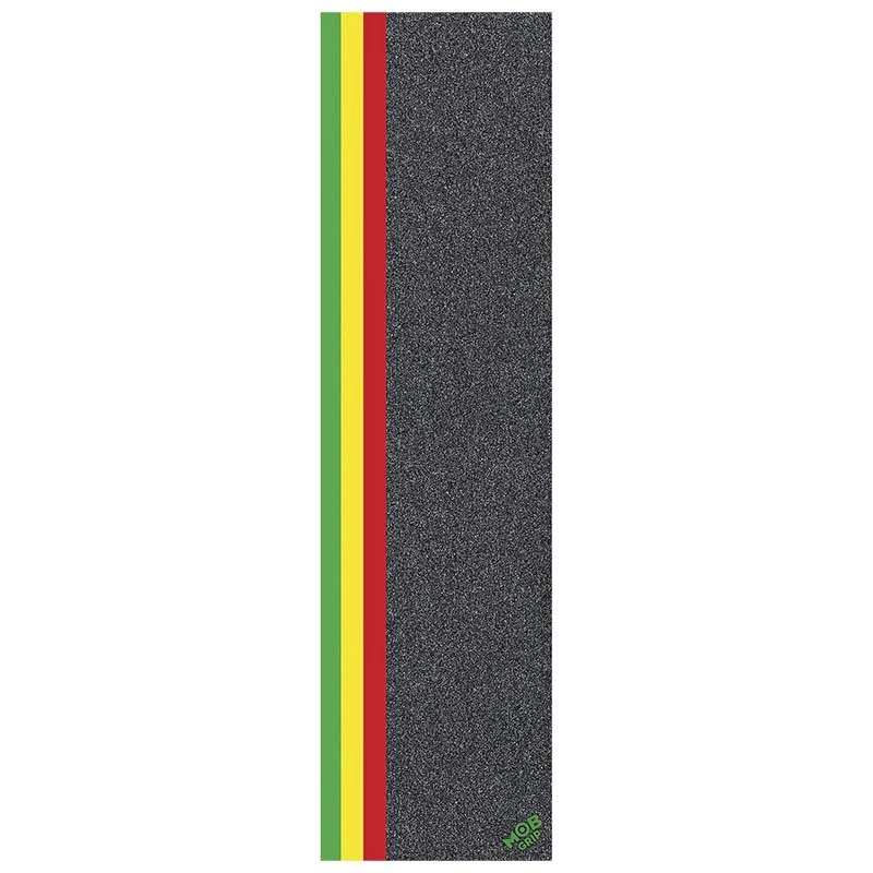 MOB GRIP TAPE CHEKER STRIP - GREEN/YELLOW/RED