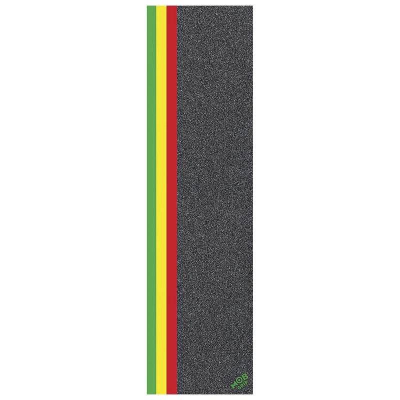 MOB GRIP TAPE CHEKER STRIP - GREEN/YELLOW/RED