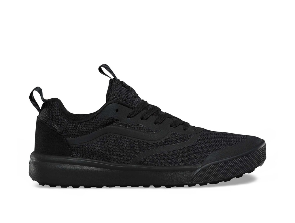 VANS SHOES ULTRARANGE EXO - BLACK/BLACK