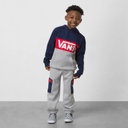 PANTALON ENFANT VANS CARGO FLEECE SWEATPANT - CEMENT HEATHER