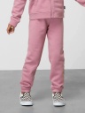 PANTALON ENFANT VANS HAPPY BOW SWEATPANT POUR FILLETTE - LILAS