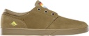 EMERICA SKATE SHOES THE FIGUEROA - BROWN/GUM