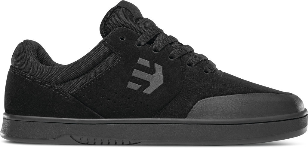 ETNIES SKATE SHOES MARANA - BLACK/BLACK/BLACK