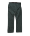 PANTALON VOLCOM FRICKIN SKATE CHINO PANT - CEDAR GREEN