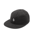 CASQUETTE VOLCOM FULL STONE DAD HAT - NOIR