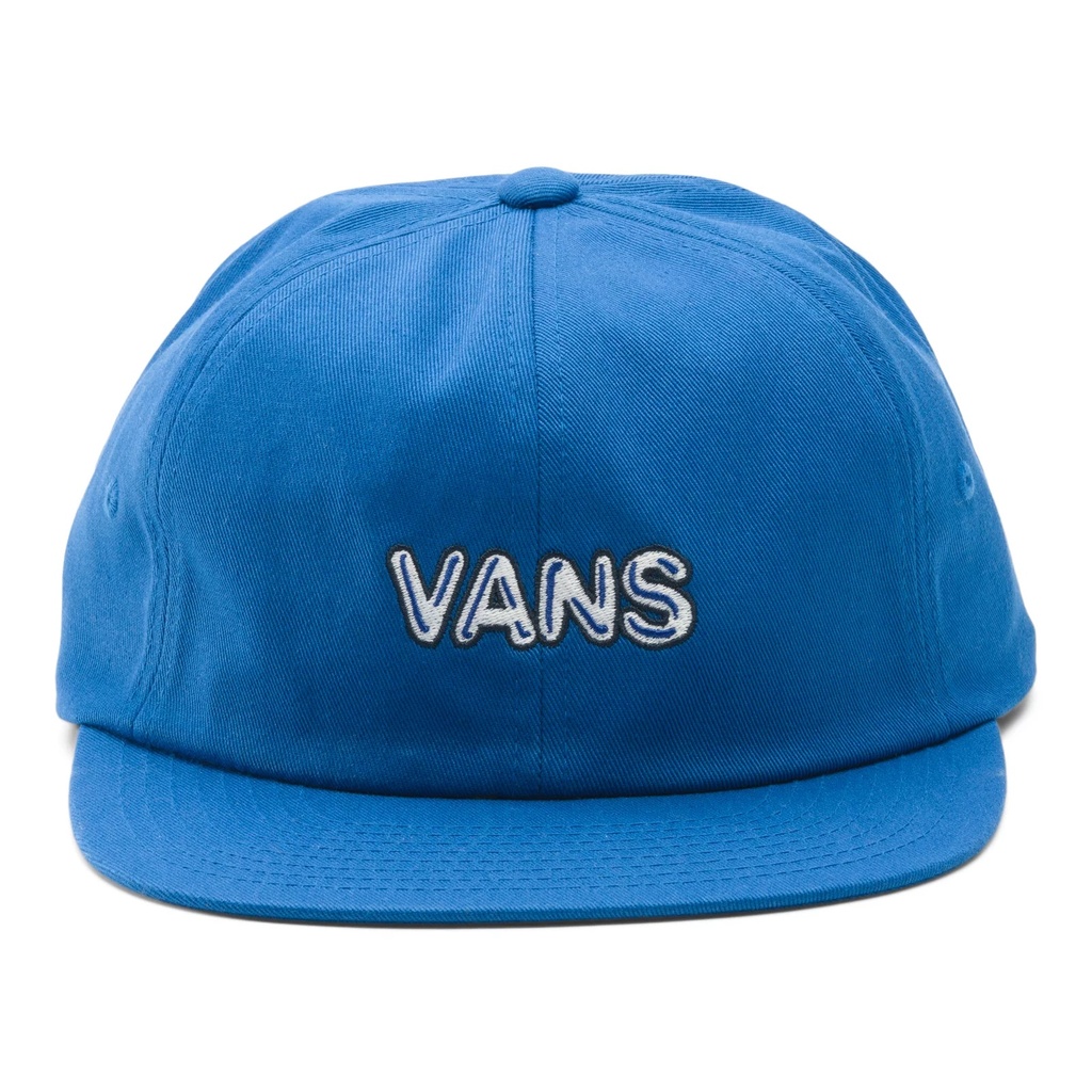 VANS TANAGER JOCKEY HAT - TRUE BLUE
