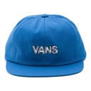 CASQUETTE VANS TANAGER JOCKEY - TRUE BLUE