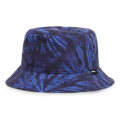 CHAPEAU VANS JUNIOR UNDERTONE BUCKET HAT - TRUE BLUE/DRESS BLUES