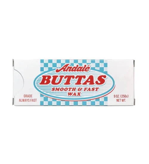 SKATE WAX ANDALE BUTTAS WAX