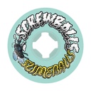 SLIME BALLS WHEELS  SCREW BALLS SPEED BALLS GREEN 99A 53mm