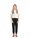 PANTALON VOLCOM JUNIOR FROCHICKIE JOGGER - NOIR