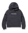 VOLCOM BOYS HOODIE CATCH 91 PULL OVER - RIBBON RED