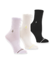 VOLCOM THE NEW CREW 3PK - ASSORTED