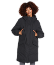 MANTEAU VOLCOM SLEEPI PUFF PARKA POUR FEMME - NOIR
