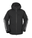 VOLCOM NIGHTBREAKER JACKET - BLACK