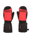 VOLCOM 91 GORE-TEX MITT - ORANGE SHOCK