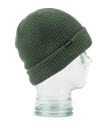 VOLCOM SWEEP LINED BEANIE - MILITARY