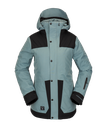 MANTEAUX VOLCOM ELL INSULATED GORE-TEX JACKET - GREEN ASH