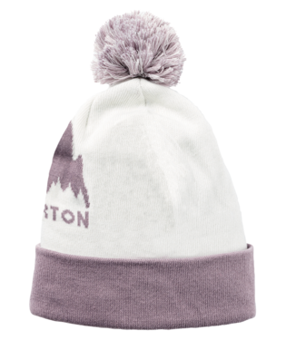 TUQUE BURTON JUNIOR RECYCLED TROPE BEANIE - ELDERBERRY