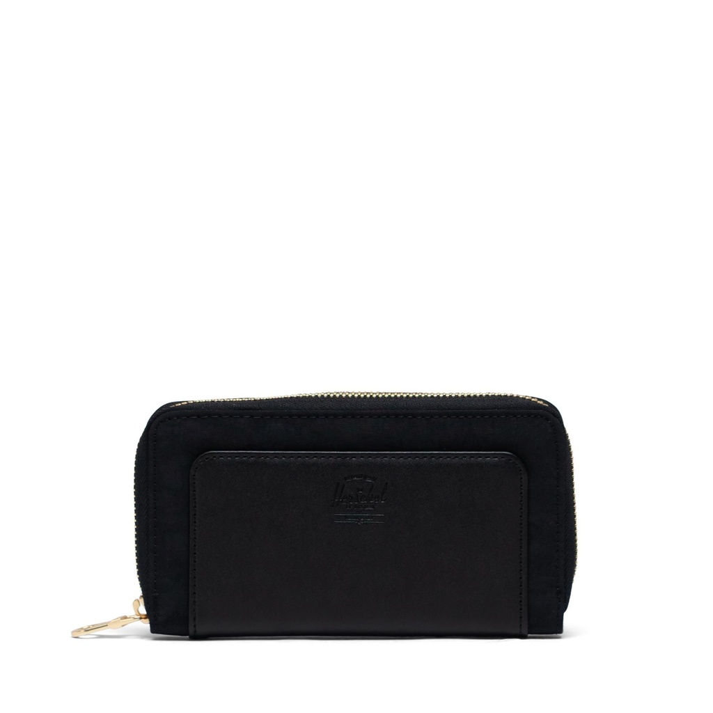 HERSCHEL THOMAS WALLET - BLACK