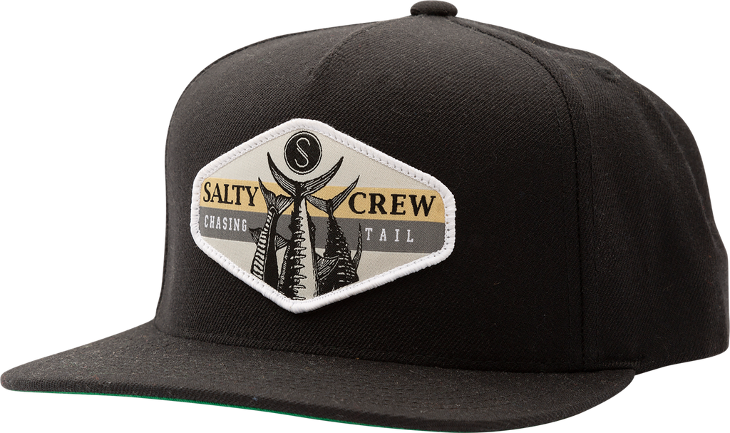SALTY CREW HAT HIGH TAIL 5 PANEL