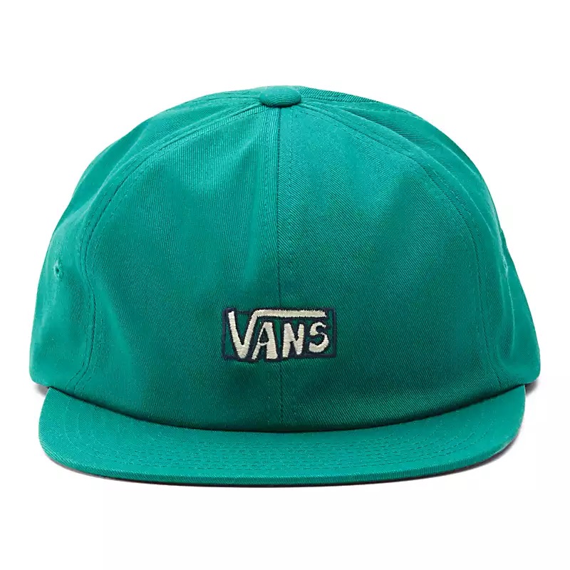 CASQUETTE VANS SEASONAL JOCKEY COLOR - DEEP TEAL