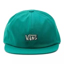 CASQUETTE VANS SEASONAL JOCKEY COLOR - DEEP TEAL