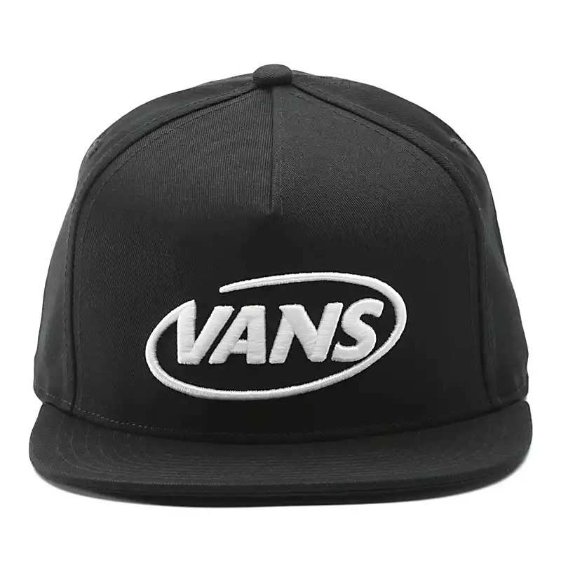 CASQUETTE VANS HI DEF SNAPBACK - NOIR