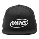 CASQUETTE VANS HI DEF SNAPBACK - NOIR