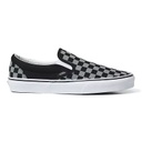 VANS CLASSIC SLIP-ON SHOES - COSMIC CHECK REFLECTIVE