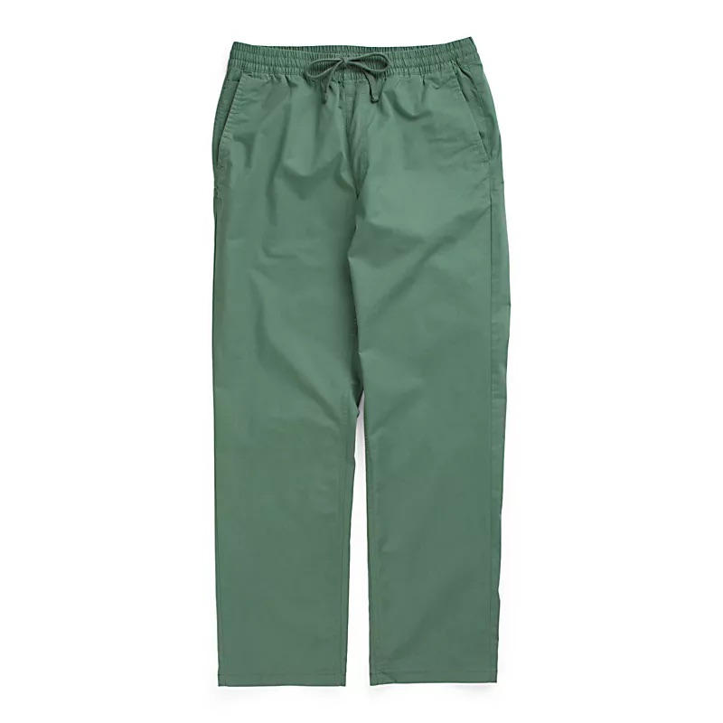 PANTALON VANS RANGE RELAXED ELASTIC PANT - DUCK GREEN