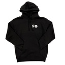 Hoody 5-0 Conerstore - Black
