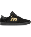 ETNIES WINDROW SHOES - BLACK/GOLD