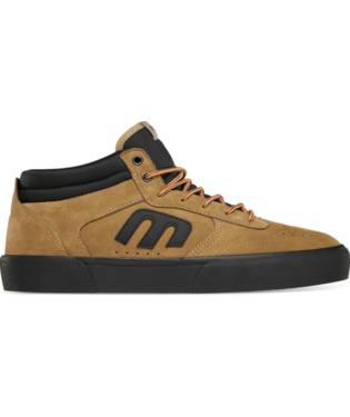 ETNIES WINDROW VULC MID SHOES - BROWN/BLACK