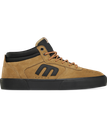 ETNIES WINDROW VULC MID SHOES - BROWN/BLACK