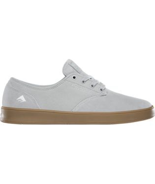 SOULIER EMERICA ROMERO LACED - GRIS/BLANC/OR