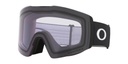 OAKLEY FALL LINE (L) MATTE BLACK W/ PRIZM SNOW CLEAR