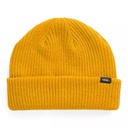 TUQUE VANS JUNIOR CORE BASICS BEANIE - GOLDEN YELLOW