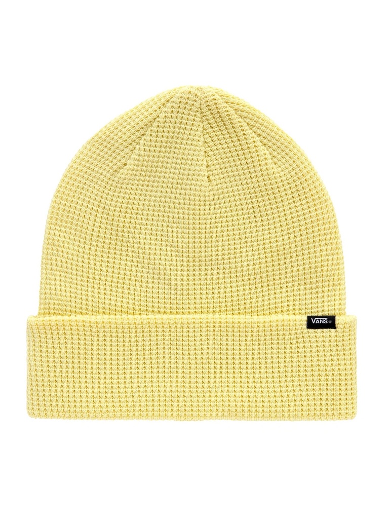VANS WOMEN'S WAFFLE BEANIE - RAFFIA
