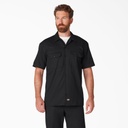 CHEMISE DICKIES SHORT SLEEVE WORK SHIRT - NOIR